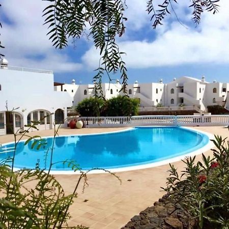 Apartamento Con Piscina Y Vistas -Le Petit Paradis Costa Teguise Eksteriør bilde