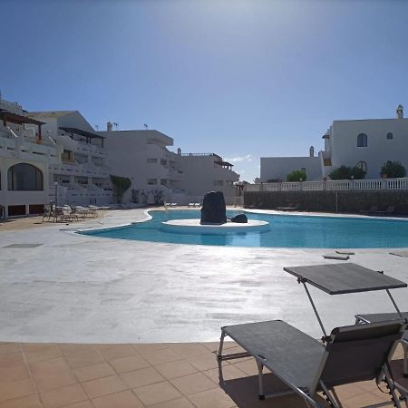 Apartamento Con Piscina Y Vistas -Le Petit Paradis Leilighet Costa Teguise Eksteriør bilde